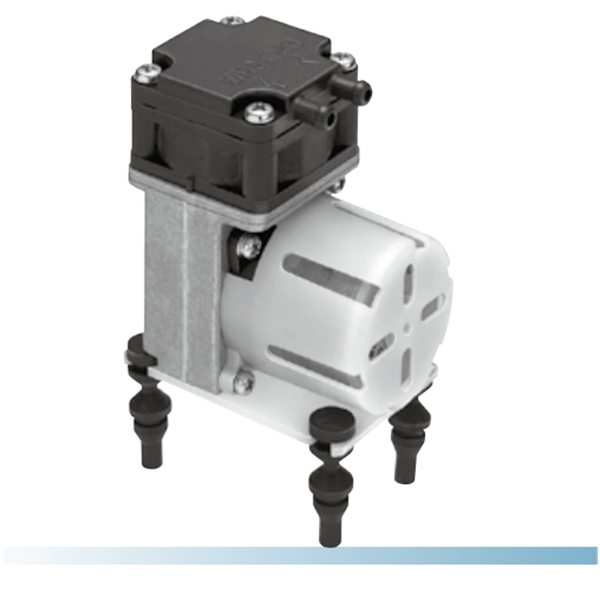 NITTO日東工器 DC線性驅動活塞真空泵DVH145-Y1