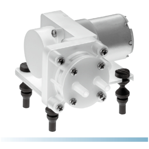 NITTO日東工器 DC線性驅動活塞真空泵DVH145-Y1