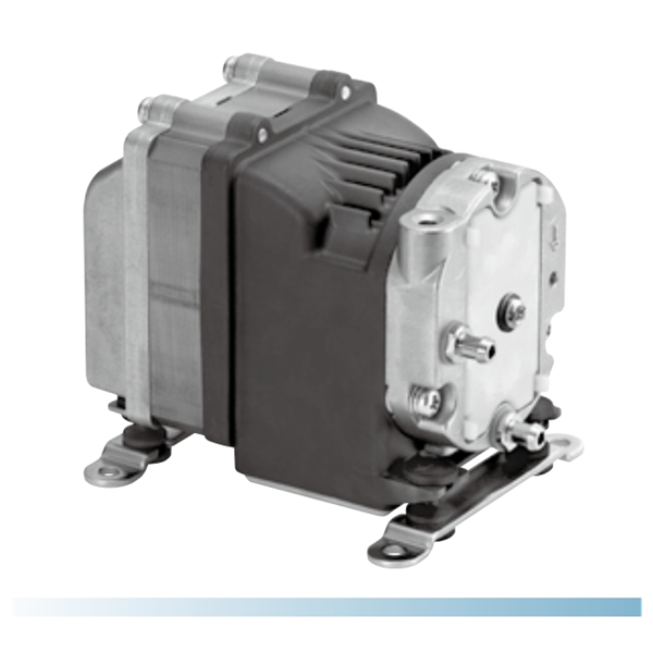 NITTO日東工器 DC線性驅動活塞真空泵DVH145-Y1