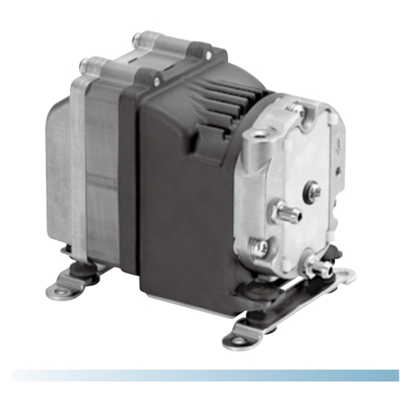 NITTO日東工器 DC線性驅動活塞真空泵DVH145-Y1