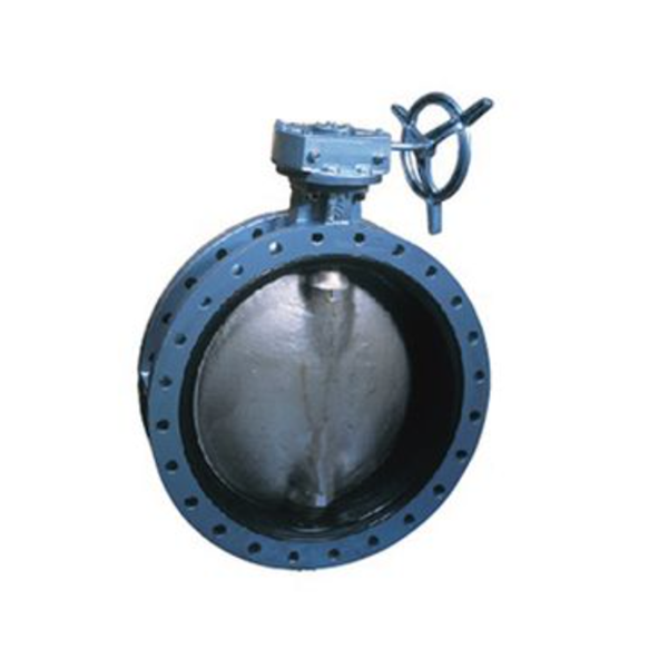 KITZ開滋閥門、雙偏心蝶閥B-10UHB-80A