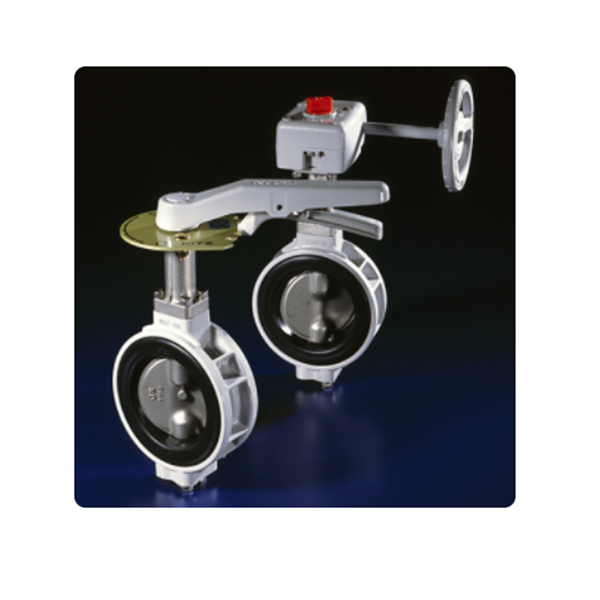 KITZ開滋閥門、雙偏心蝶閥B-10UHB-80A