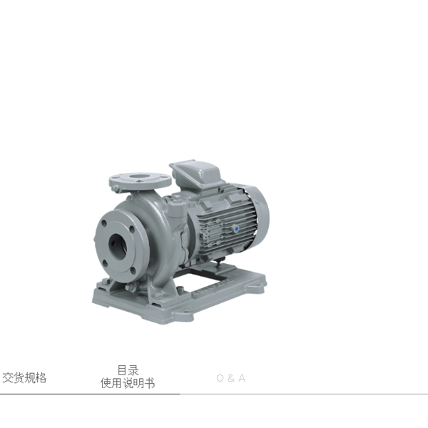 kawamoto川本不銹鋼P-Line泵PSS806E5.5