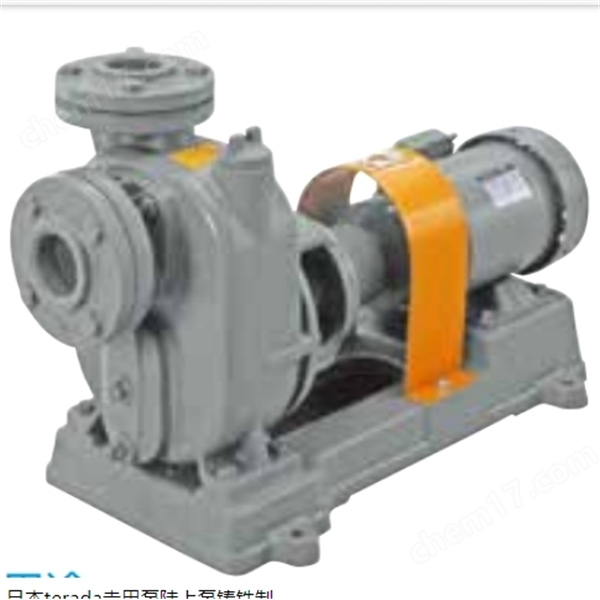 日本terada寺田泵陸上泵鑄鐵制 CO6-57.5
