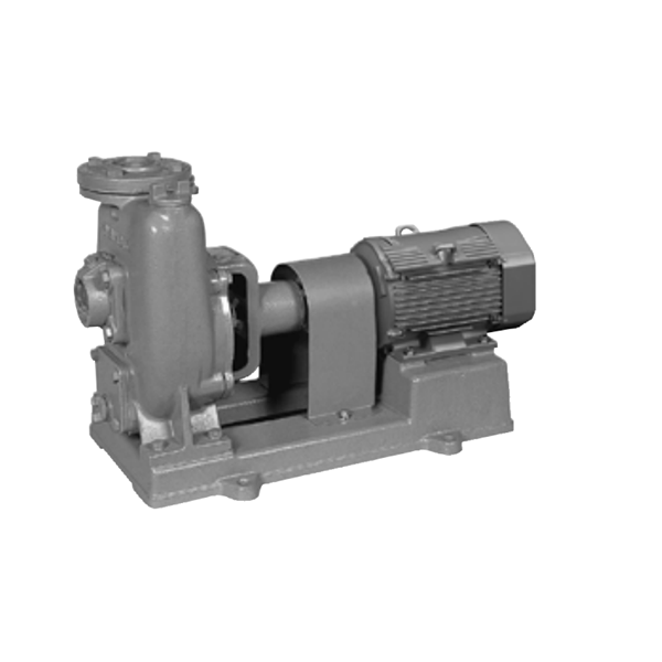 kawamoto川本污水和廢物潛水泵ZUJ-656-3.7L