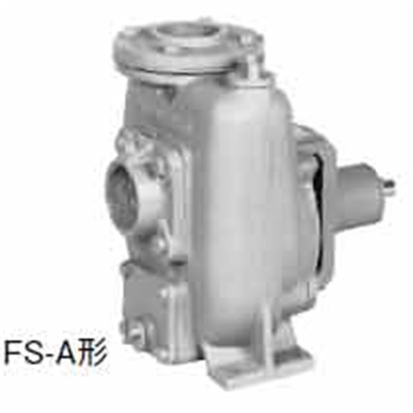 kawamoto川本污水和廢物潛水泵ZUJ-656-3.7L