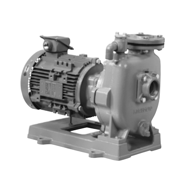 kawamoto川本污水和廢物潛水泵ZUJ-656-3.7L