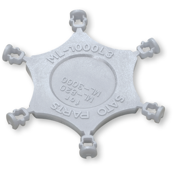 日本SATO PARTS佐藤無螺絲接線端子ML-400-NV-7P