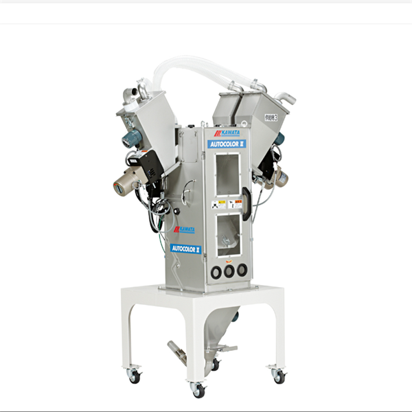 日本特庫曼COTOSORT KAWATA質量稱重混合機LC-50Z