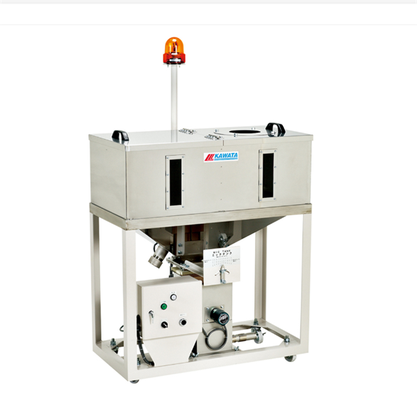 日本特庫(kù)曼COTOSORT KAWATA質(zhì)量稱(chēng)重混合機(jī)MT-250×250S簡(jiǎn)易混合型