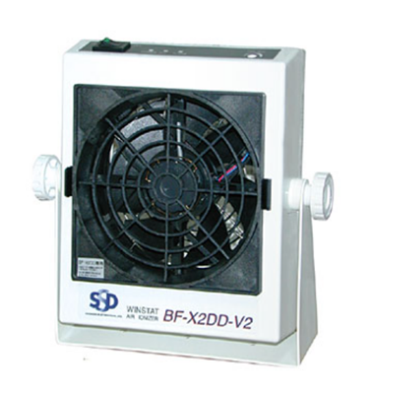 SSD進口日本靜電消除器BF-X6DD輕薄風扇型Winstat