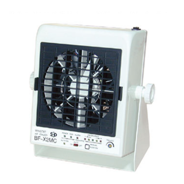 SSD進口日本靜電消除器BF-X6DD輕薄風扇型Winstat