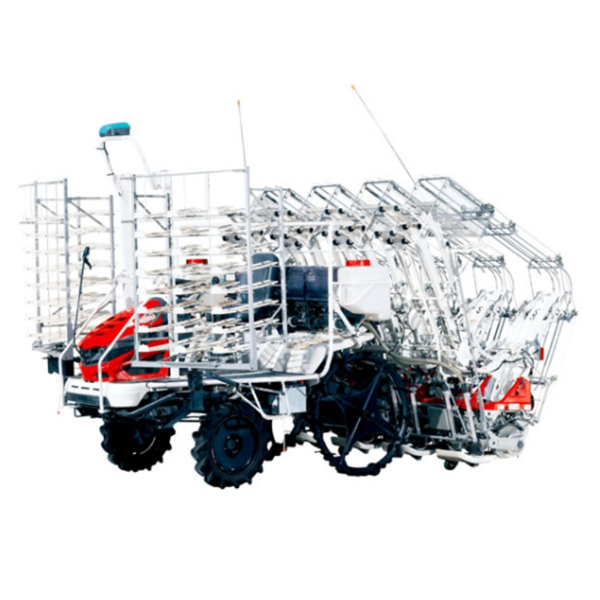 MINORU日本進口水田驅動除草機KWM8A八行型