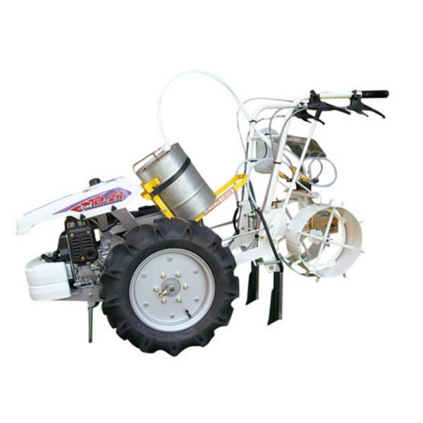 MINORU日本進口水田驅動除草機KE3A六行型