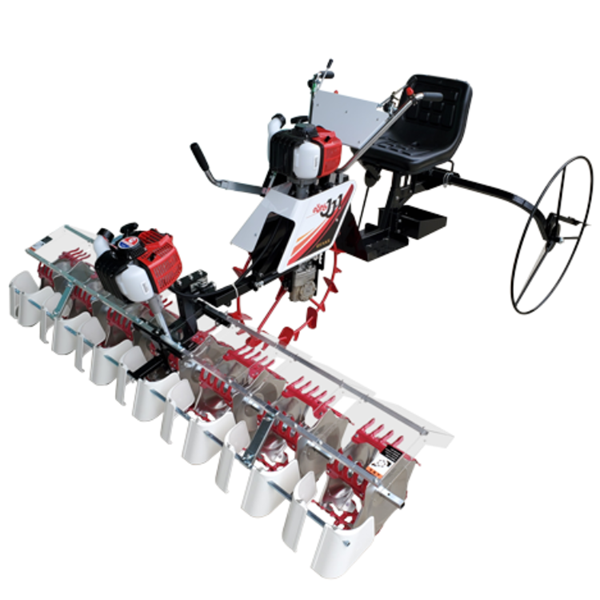 OTAKE日本進口水田除草機MJ26-(E)步行式