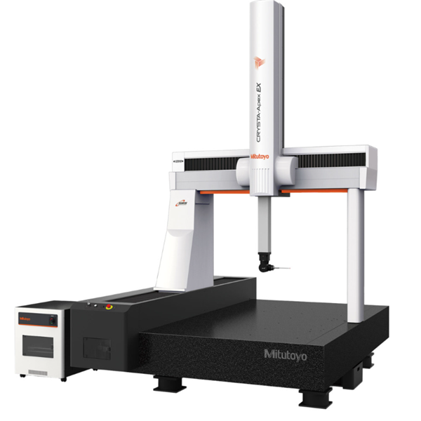 MITUTOYO三豐數控三坐標測量機CRYSTA-Apex V9166
