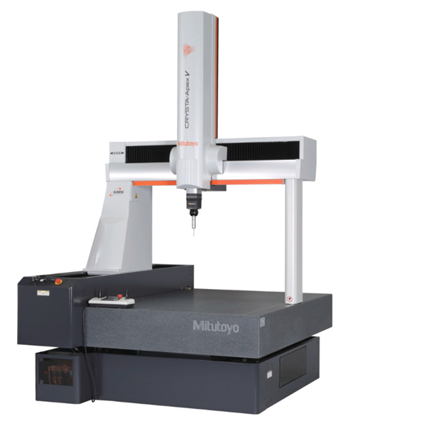 MITUTOYO三豐數控三坐標測量機CRYSTA-Apex V9166