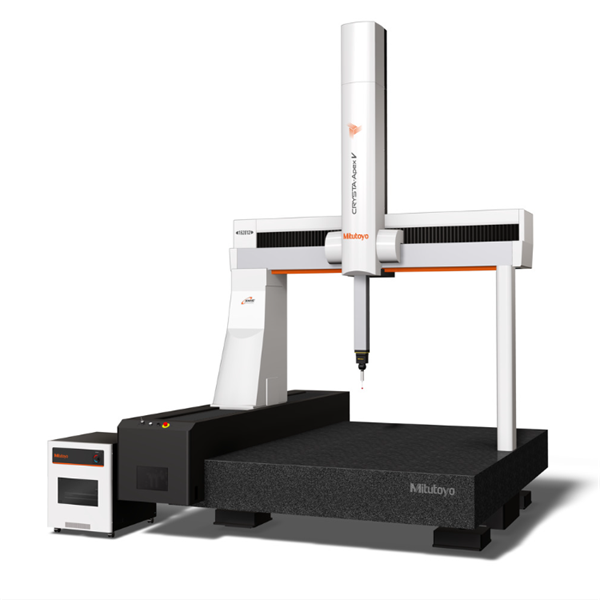 MITUTOYO三豐數控三坐標測量機CRYSTA-Apex V9166
