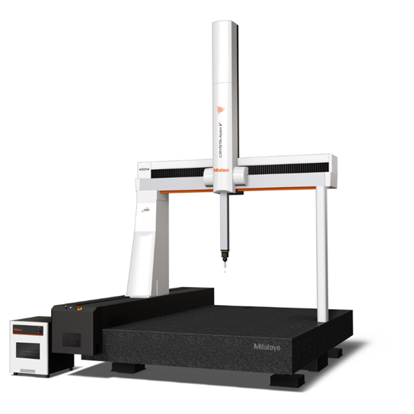 MITUTOYO三豐數控三坐標測量機CRYSTA-Apex V9166