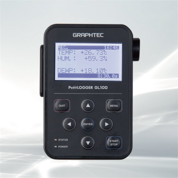 圖技GRAPHTEC數據記錄儀GLT400
