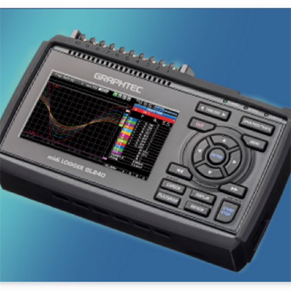 圖技GRAPHTEC數據記錄儀GLT400