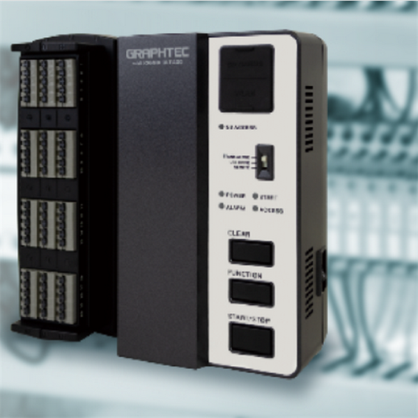 圖技GRAPHTEC數據記錄儀GLT400