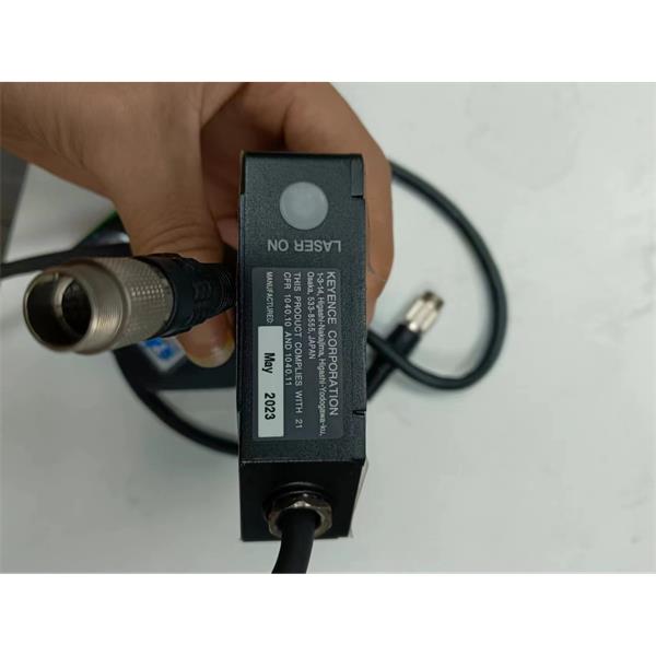 KEYENCE基恩士LK-G3000系列高速高精度CCD激光位移傳感器感測頭LK-G150