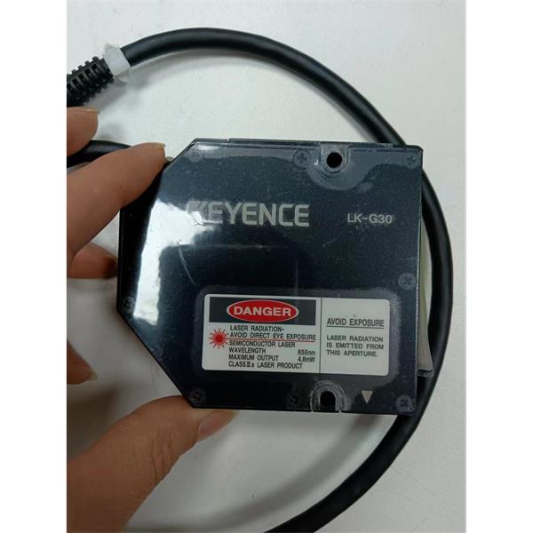 KEYENCE基恩士LK-G3000系列高速高精度CCD激光位移傳感器感測頭LK-G150