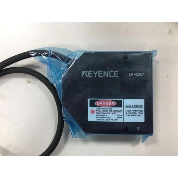 KEYENCE基恩士LK-G3000系列高速高精度CCD激光位移傳感器感測頭LK-G150