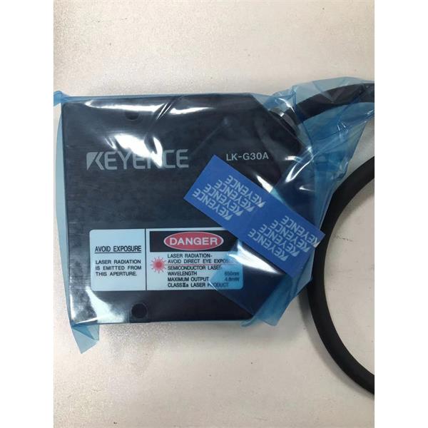 KEYENCE基恩士LK-G3000系列高速高精度CCD激光位移傳感器感測頭LK-G150