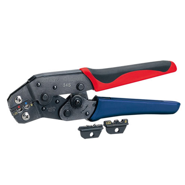 日本泉精器IZUMI手動壓著工具壓接鉗PALM-125A