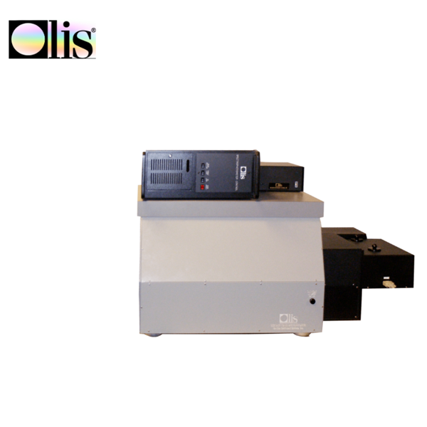 美國OLIS奧利斯光譜儀紫外可見分光光度計Cary 14