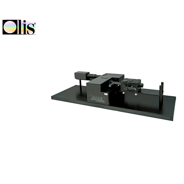 美國OLIS奧利斯光譜儀紫外可見分光光度計Cary 14