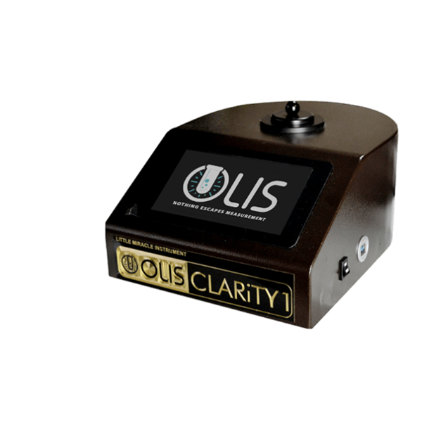 美國OLIS奧利斯光譜儀紫外可見分光光度計Cary 14