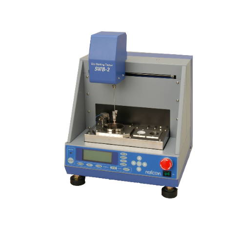 中村供應-馬康MALCOM浸入式可焊性張力測試儀SWB-2