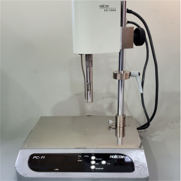 馬康MALCOM錫膏粘度測試儀PCU-200