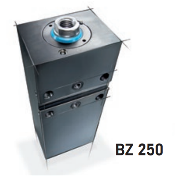 德國AHP標準圓柱體氣缸HZH 250. 32/20. 02. 206