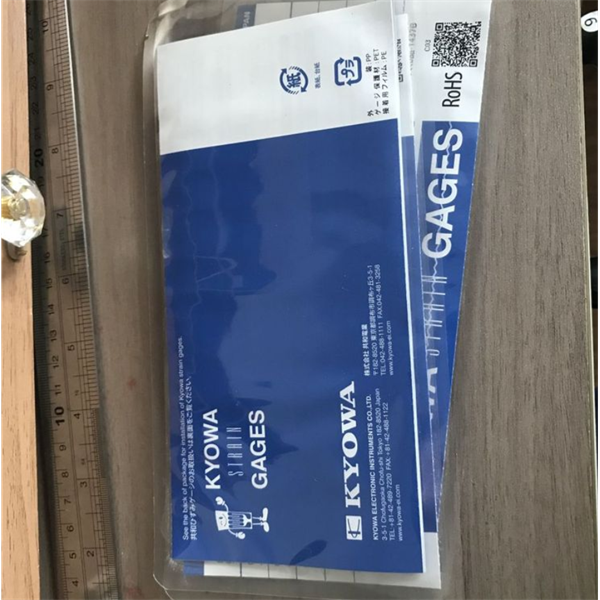 日本KYOWA共和配件耗材應變片KFGS-2-500-C1-16 L30C2R