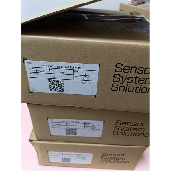 日本KYOWA配件耗材應變片KFGS-1-120-C2-16 L3M2S