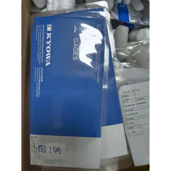 日本KYOWA配件耗材應(yīng)變片KFGS-1-120-C1-16 L30C3R