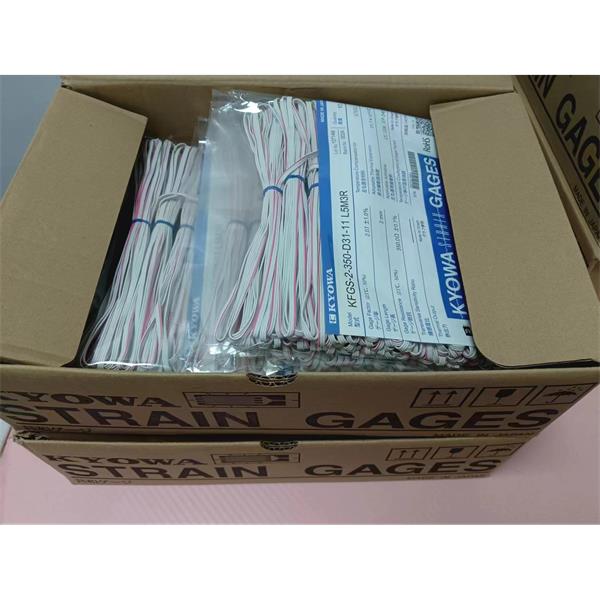 日本KYOWA應(yīng)力測(cè)量應(yīng)變片KFGS-1-120-C1-16 L15C3S