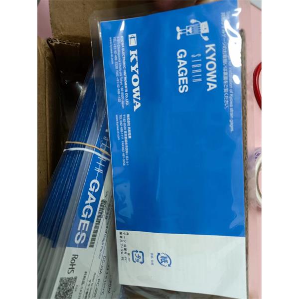 日本原裝進口KYOWA應變片KFGS-1-120-D17-16 L5M3S