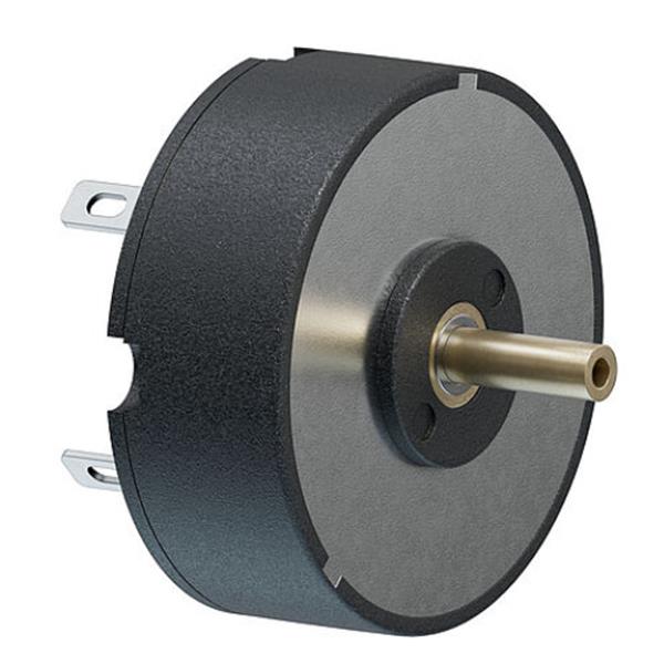 德國FAULHABER福爾哈貝扁平直流微電機1506N012SR IE2-8