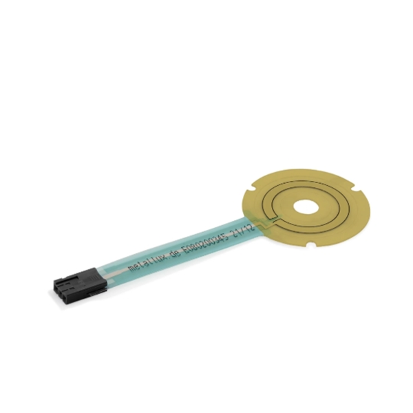 德國metallux導電塑料電位計 POL 120