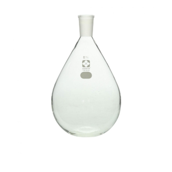 日本SIBATA柴田科學滑動平底茄子瓶005400-19300