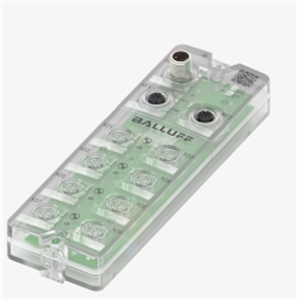 德國BALLUFF巴魯夫工業網絡模塊BNI00HP BNI XG1-505-0A5-K083