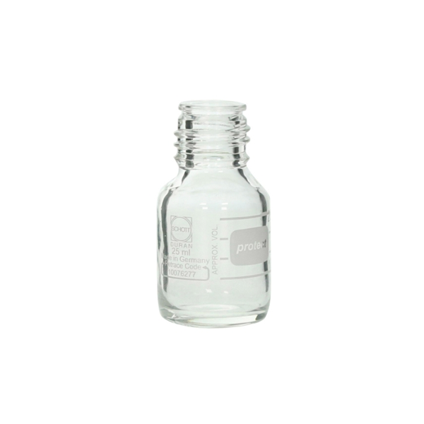 日本SIBATA柴田科學安全涂層螺口瓶017280-1505A