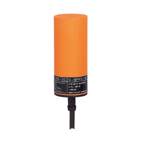 德國IFM易福門電容式接近開關(guān)KG-3080NFPKGS2T