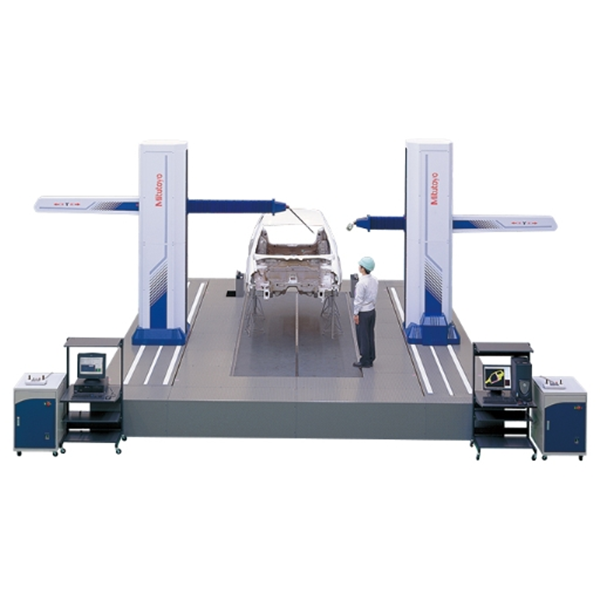 日本MITUTOYO三豐三坐標測量機軟件MAFIS EXPRESS