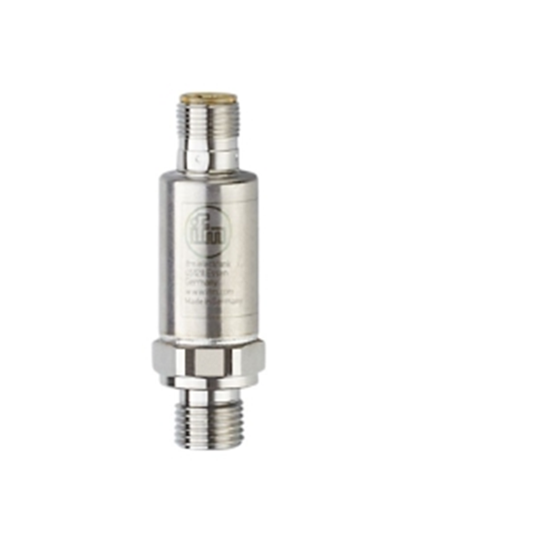德國IFM易福門帶顯示屏的齊平式壓力傳感器PI1706 PI-2,5-REA01-MFRKG/US/ /P